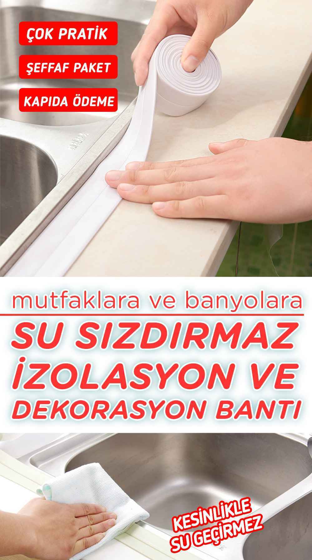 SU SIZDIRMAZ BANT